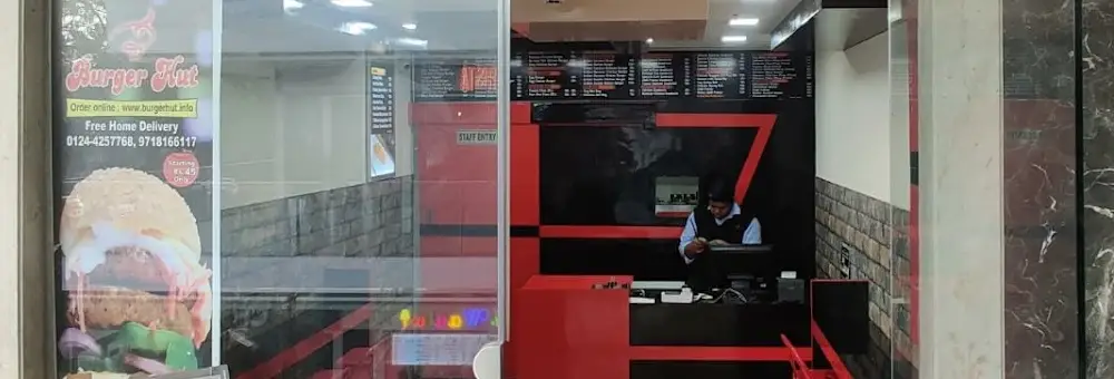 Burger Hut