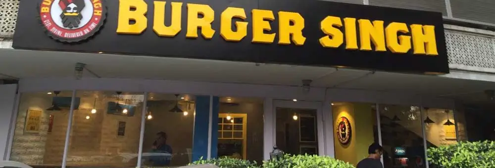 Burger Singh