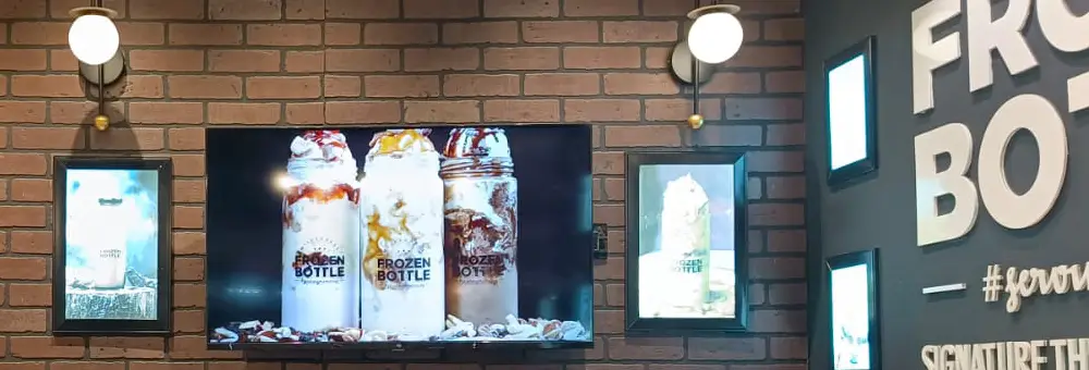 Frozen Bottle